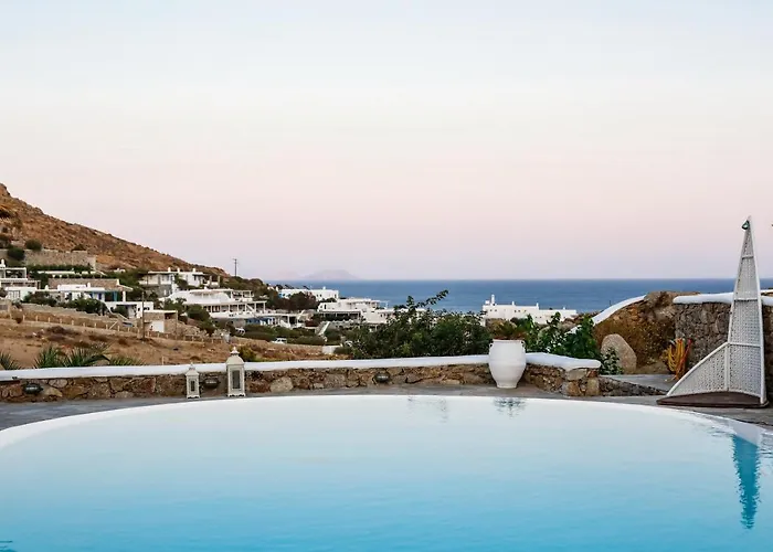 Qamar Mykonian Villa