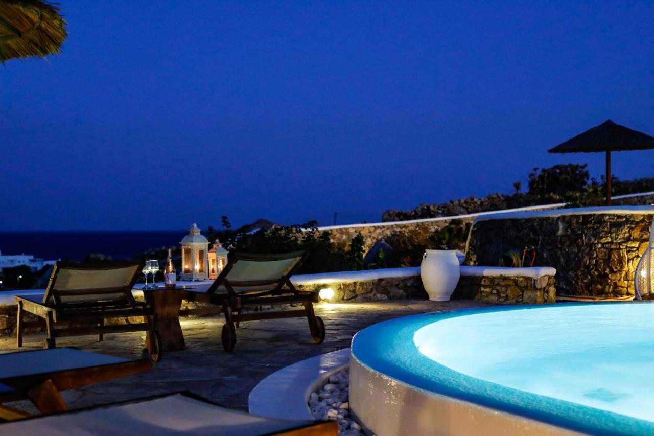 Villa Qamar Mykonian