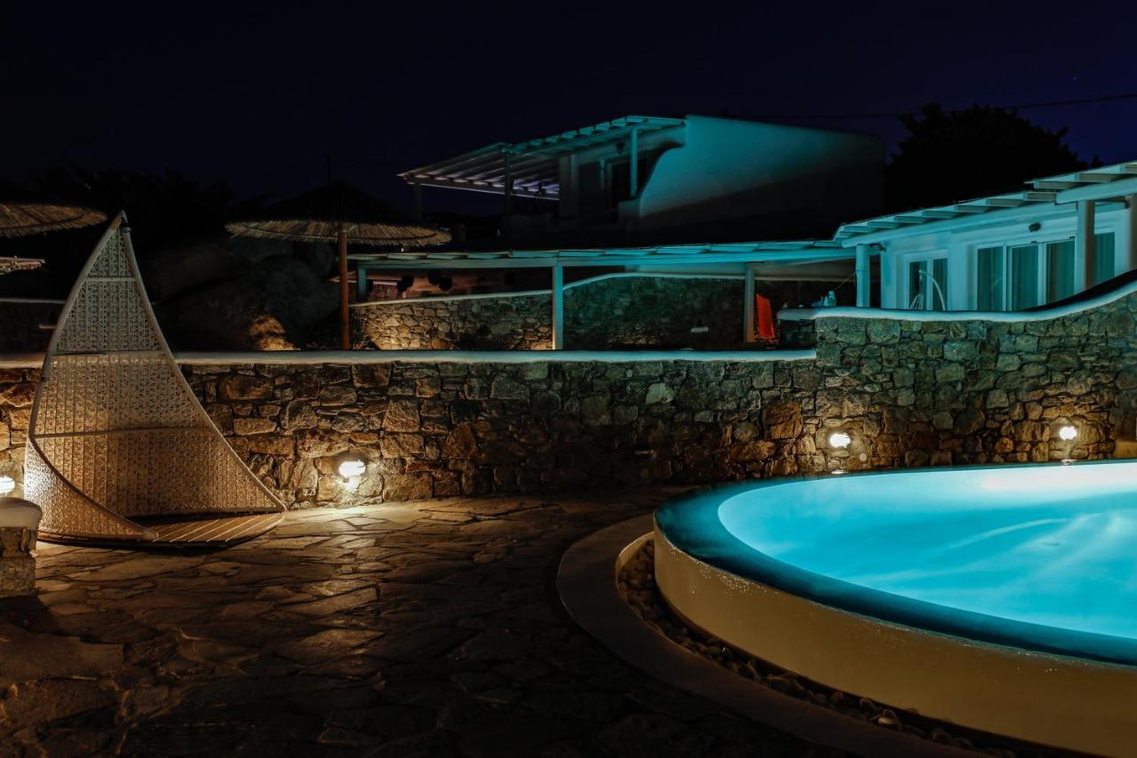 Villa Qamar Mykonian Mykonos Town