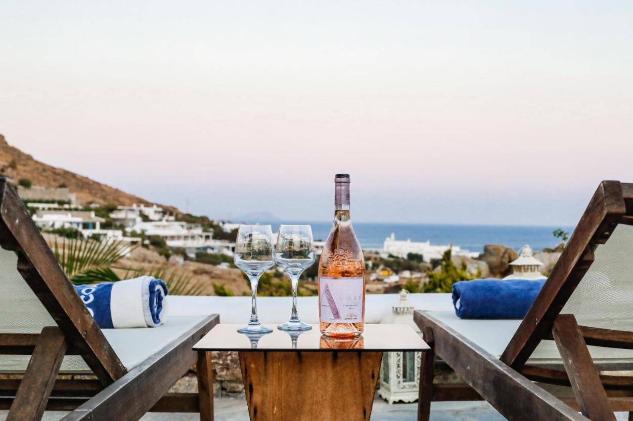 Villa Qamar Mykonian *