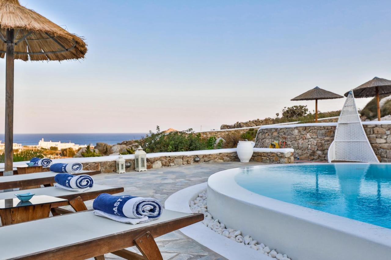 Qamar Mykonian Villa *