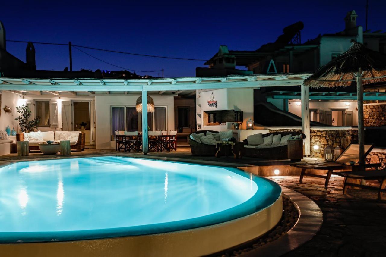 Qamar Mykonian Mykonos Town