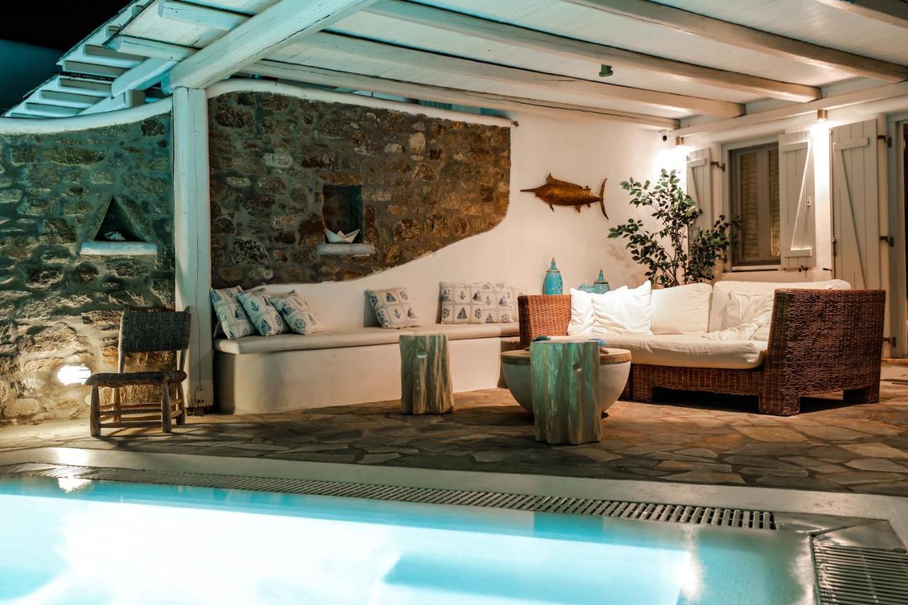 Villa Qamar Mykonian